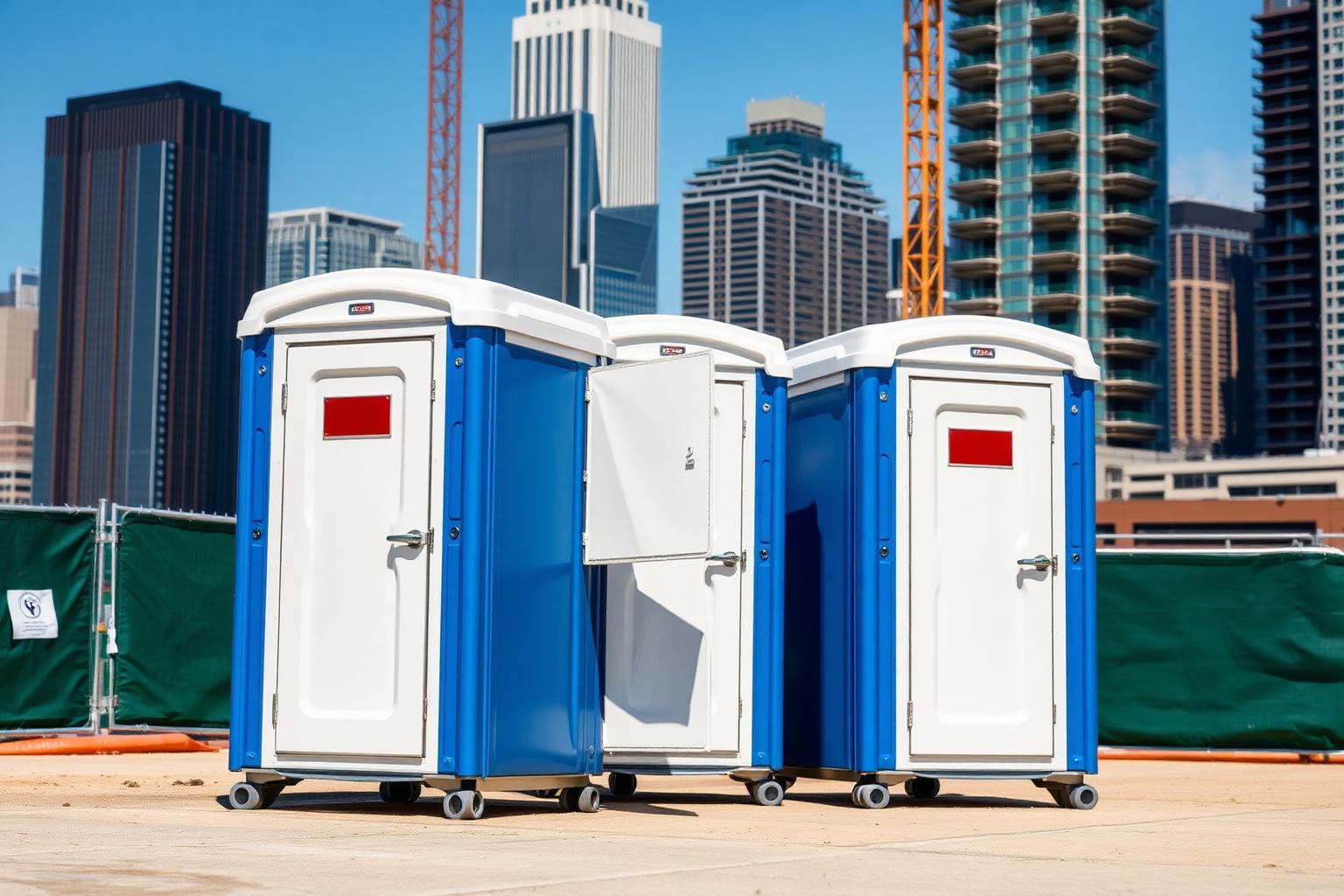 Porta Potty Rental Middlebury, IN Near Me